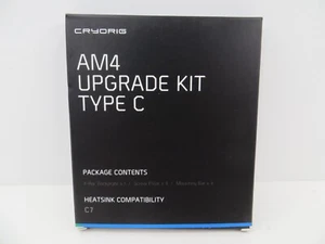 Cryorig AM4 Upgrade Kit Type C for C7 Heatsink - Picture 1 of 5