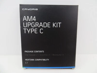 Cryorig AM4 Upgrade Kit Type C for C7 Heatsink - Image 1 of 4