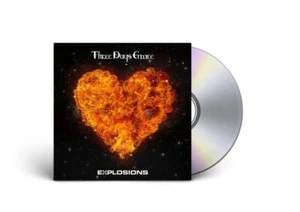Three Days Grace - Explosions - - (CD / Titel: Q-Z) - Bild 1 von 2
