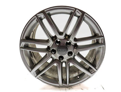 Llanta de aleación Audi A7 (C7) 19X9 2016-2018 delantera o trasera 7 radios dobles Foto 1 de 4