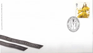 Fashion GB FDC Saville Row London W1S 2012 (40635) - Picture 1 of 1