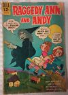 Raggedy Ann and Andy #4 March 1966 VG Dell Comics 1st appearance of Wanda Witch