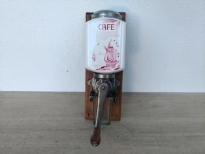 MOULIN A CAFE MURAL - A.S - Picture 1 of 3