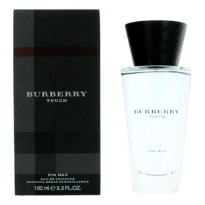 Touch by Burberry, 3.3 oz EDT Spray for Men - Picture 1 of 4
