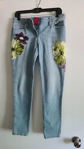SALVATORE PICCIONE Vintage Jeans Blau Italy 42 - Bild 1 von 13