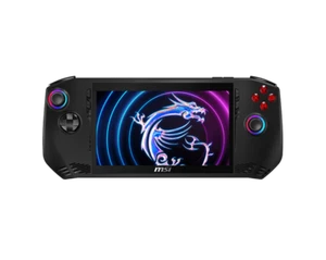 Consola de juegos portátil MSI Claw A1M-091RO, negra - Imagen 1 de 6