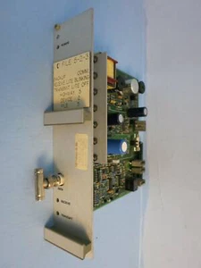 Fisher-Rosemount CP6701X1-FA5 Power Converter Card PLC 32B7743X032 PWR 32B7745 - Picture 1 of 4