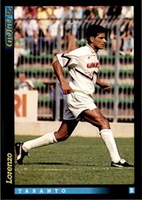 Score (Italian) Calcio GOLD 93 - G. Lorenzo Taranto No. 216