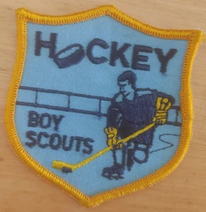 BSA HOCKEY   BOY SCOUTS - Picture 1 of 1