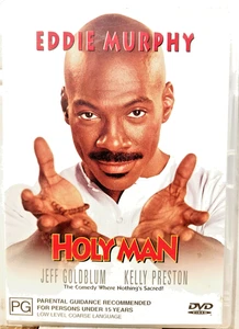 HOLY MAN - Eddie Murphy, Jeff Goldblum, Robert Loggi, Kelly Preston - DVD - Picture 1 of 2