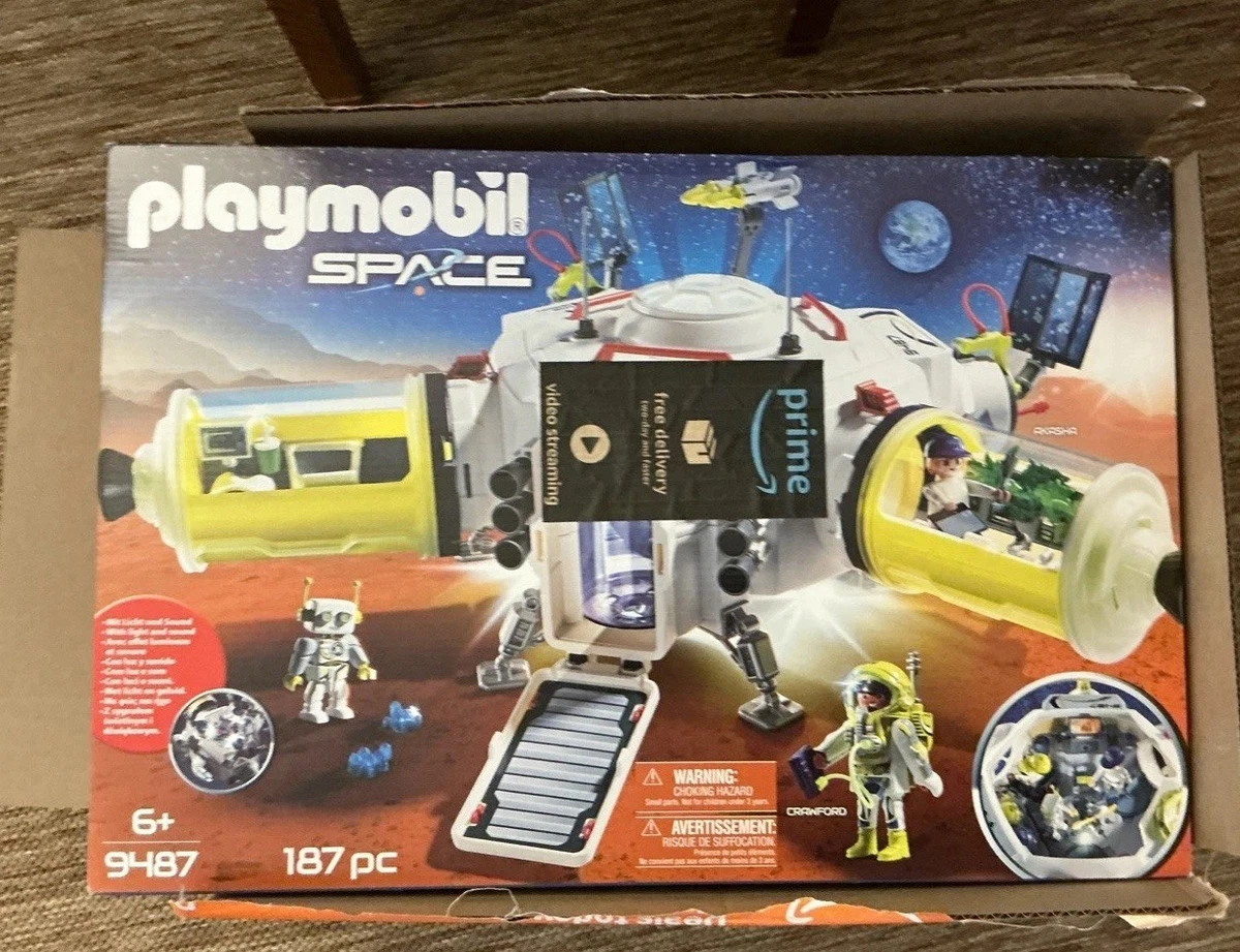 Playmobil Space for sale - eBay