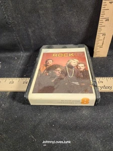 Elton John Greatest Hits Rock 8 Track Tape Tested Works Plays - Foto 1 di 2
