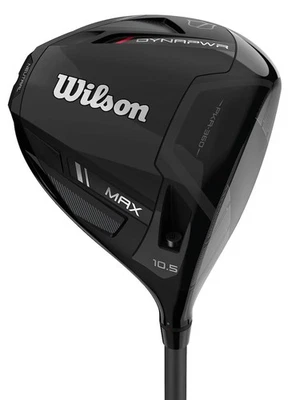 Nuevo Wilson Staff 2025 DYNAPWR Max Driver 12* Flexión regular Foto 1 de 4