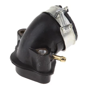 Adaptador de admisión de carburador de 23 mm brida de barco para GY6 125 Cc 150 Cc motor scooter ATV - Imagen 1 de 4