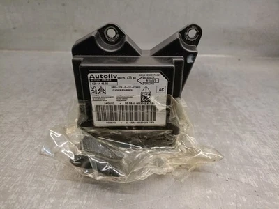 9807547380 CENTRALINA  / 620644600 AUTOLIV / 5331540 PER CITROËN C4 PICASSO II 1 - Immagine 1 di 4