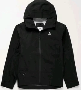 Nike Air ACG Misery Ridge Storm-FIT ADV GORE-TEX Jacket Men Sz XS New FV8641 010 - Picture 1 of 5