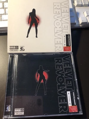 CD Velvet Revolver Contraband Zustand sehr gut  2004 - Bild 1 von 2