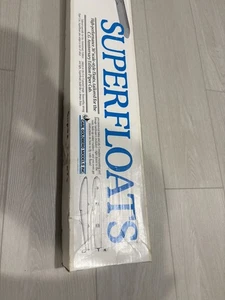 CARL GOLDBERG 36" Superfloats FOR Anniversary Edition Piper Cub Model Kit 296 - Picture 1 of 3