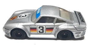 Modellino Matchbox Super Kings KS-809 Porsche 959 (1986) sc.1:38 - Foto 1 di 5