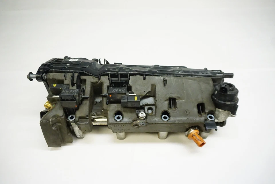 DEFECTIVE 1318 Audi S6 S7 RS7 Driver Intake Manifold Runner 079133109BF G3D - Image 1 of 4