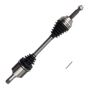DRIVE SHAFT NEAR/SIDE FOR FORD TRANSIT-TOURNEO 2.2-2.4 TDCi (6 SPEED) 2007>2014 - Picture 1 of 11