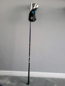 Left Handed Golf Club Taylormade Sim 2 Max 3 Wood 15 Degrees Regular Flex Shaft - Picture 1 of 14