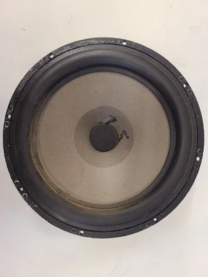 Altavoz Dynaco A-25 Raw Frame 10" de colección SOLO para REPARACIÓN #509123 Dinamarca (C) Foto 1 de 4