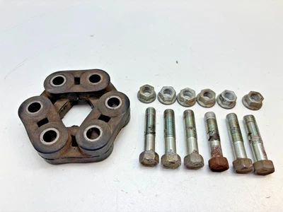 #2 1987-98 Suzuki LT-4WD QuadRunner 250 4x4 Front Drive Shaft Coupler Damper - Image 1 of 4