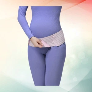  Pregnancy Support Belly Band Maternity Postpartum Belt for Women after Birth - Picture 1 of 11