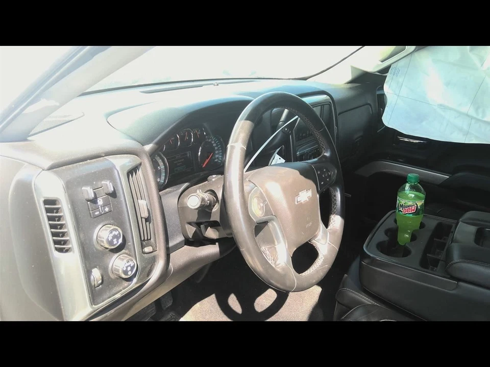 2017 - 2020 CHEVROLET SUBURBAN 1500 Steering Column Shift Tilt Opt N33  Foto 1 de 4