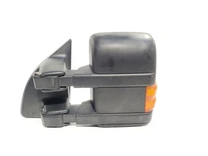 2008 Ford F350 OEM Left Side View Mirror DC3417683A Wire Cut Heated - Picture 1 of 7