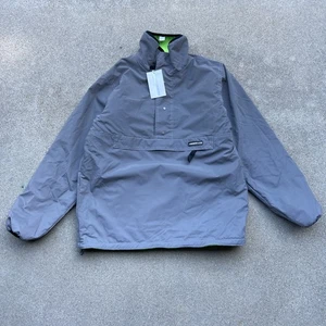 Undefeated Reflective Fleece Reversible Jacket - Xtra Small - Picture 1 of 7