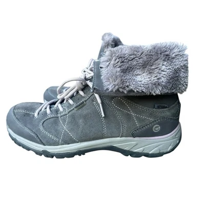 Hi-Tec Equilibrio Bellini Cómodas WP Impermeables Botas de Senderismo Para Mujer 9.5M Invierno Foto 1 de 4