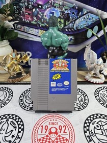 Captain Planet and the Planeteers (Nintendo NES) Authentic! Tested!