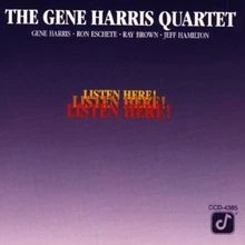 Listen Here! von Gene Harris | CD | Zustand sehr gut - Bild 1 von 2