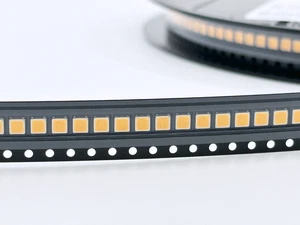 100X SPMWHD32AMD5XAW3S0 Samsung SMD LED White 2700K 3-Step MacAdam Ellipse 1212 - Picture 1 of 5
