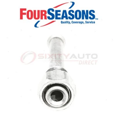Four Seasons Oil Cooler Line Connector for 1960 Ford Starliner - Automatic mh Foto 1 de 4