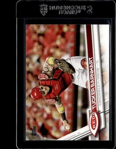 2017 Topps #253 Tucker Barnhart - Foto 1 di 2