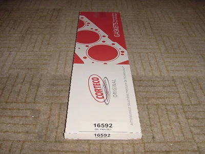 Chrysler 1987-1995, Dodge.Plymouth, junta de cárter de aceite de 3,0 L Foto 1 de 3