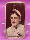 1912 Recruit Little Cigars T207 Ray Fisher White Cap - Yankees