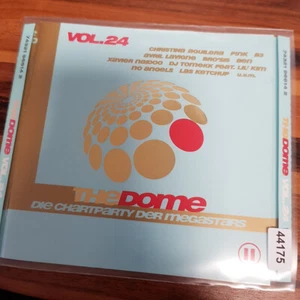VARIOUS: The Dome Vol. 24 > VG (2CD) - Bild 1 von 3