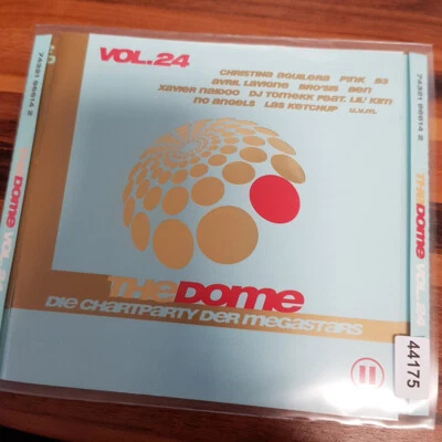 VARIOUS: The Dome Vol. 24    > VG (2CD) - Bild 1 von 3
