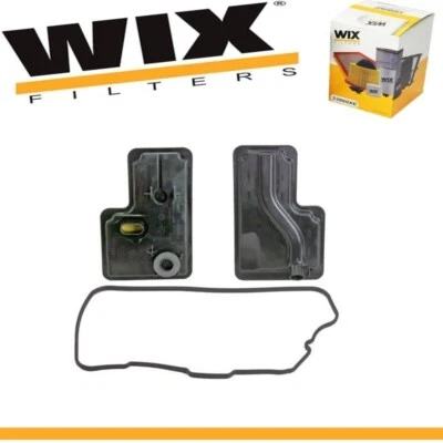 Kit de filtro de transmisión WIX para Lincoln MKS 2009-2016 Foto 1 de 4
