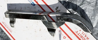 1980-81 KAWASAKI KZ440 LTD OEM CHAIN GUARD - Image 1 of 2