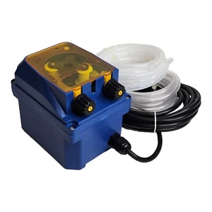 Dispositivo Dosificador SEKO Control Del Tiempo 0,4l/H 230VAC Enjuague Tubo Ø - Imagen 1 de 5