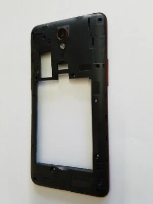 Pieza de repuesto de marco de vidrio para lente de cámara para Boost Mobile Prestige ZTE N9132  Foto 1 de 4