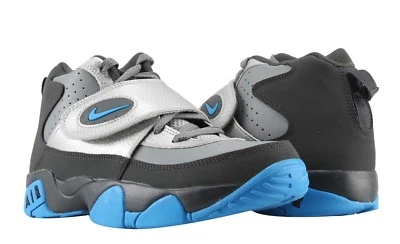 Nike Jóvenes Niños Air Mission Entrenamiento Cruzado/Baloncesto Tenis 630911-004 Foto 1 de 4