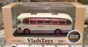 Oxford Diecast 1/76 Weymann Fanfare (AEC) - North Western Tour Bus 76PAN003 - Picture 1 of 5