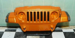 1/18 ( DSID ) Jeep front  nose for a wall hanger - Picture 1 of 2
