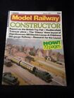 Model Railway Constructor 1981 March Huddersfield Tramcar Plans Br Electric Loco